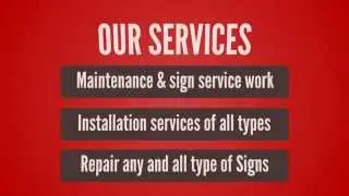 Best Sign Company in Statesville NC ds2 mp4