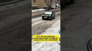 Audi A6 vs Subaru Outback &mdash; Same AWD, Totally Different Truth