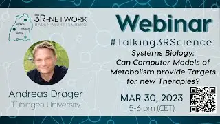 #Talking3RScience Webinar: 