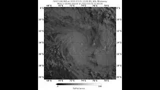 Tropical Cyclone Halima / 22S (2022)