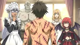 Looked Down On, Until Infernal Training Made Him God-Tier | Anime Recap