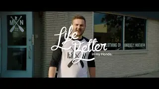 &ldquo;Life is Better&rdquo; 2018 Accord // Sota Clothing // Greater Twin Cities Honda Dealers