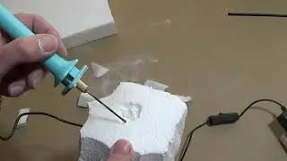 eps foam cutting tool