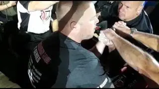 Erik Kurvink vs Chuck Young (the destroyer) WAL FINALS  LAS VEGAS 2017