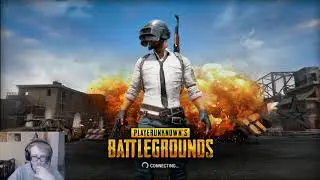 PLAYERUNKNOWN'S BATTLEGROUNDS - Michael F. Cabe livestream