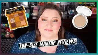 FUN-SIZE MAKEUP REVIEWS EPISODE # 12