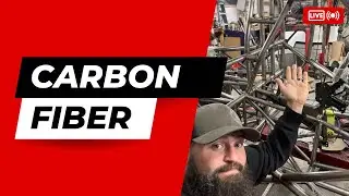 Bring on the carbon💥🚀 how to build a 25.2 chassis