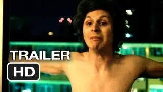 Crystal Fairy & The Magical Cactus! TRAILER 1 (2013) - Michael Cera Sundance Movie HD