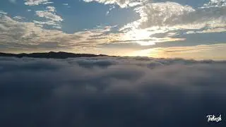 Footage by DJI Spark, Kendari Indonesia