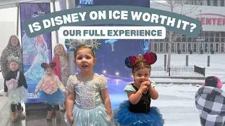 ✨DISNEY ON ICE ROAD TRIP ADVENTURES 2026 VLOG | What to Wear, What to Pack & Mom Prep Tips