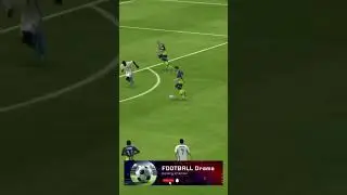 Kick, block, goal⚽ #fifa #fcmobileid #soccergame #efootball #leomessi #ronaldo #samad154