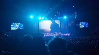 Andrea Bocelli in Krakow - Tauron Arena - 11 November 2017