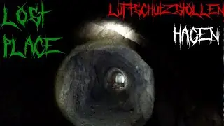 Lost Place - Kleiner Stollen in Hagen - Urbex 2018 - NRW