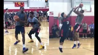 Kevin Durant Is Literally UNGUARDABLE!! Dominates In 1-on-1 at Team USA Camp!!!