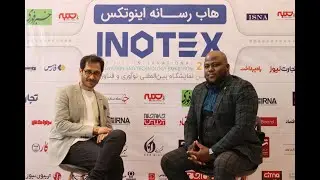 Mfanelo Ndlela's Vision of Entrepreneurship, Business Model, and Market Perceptions in Iran
