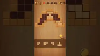 BLOCK PUZ Game Mobile video Walkthrough New Level 111 Gameplay#shorts #BLOCKPUZ#tags
