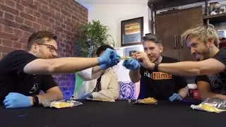 Human Salt Crisps🧂| Hat Films Clips