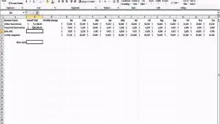 Excel 2010 - Formulas and Functions