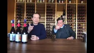 EP #50: Even More Larry Stone at Lingua Franca on The Varietal Show!