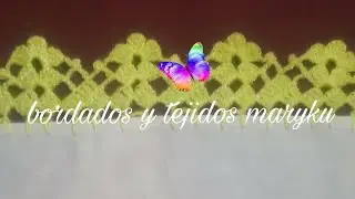 PUNTILLA DE UNA SOLA VUELTA #  89