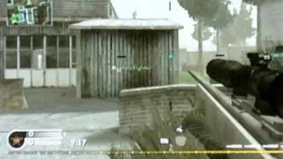 [Wii]/COD4//No Scope Collateral M40A3 WetWork