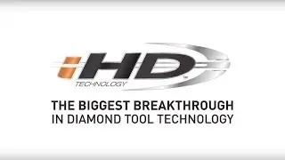Norton iHD Diamond Technology