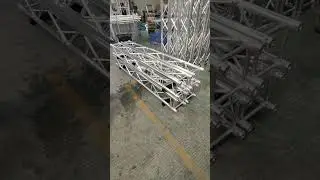 CS289 Aluminum Square Spigot Truss