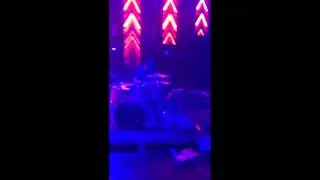 Theri Theme Live - Vedalam - Shashank Vijay - Anirudh Live Toronto 2015