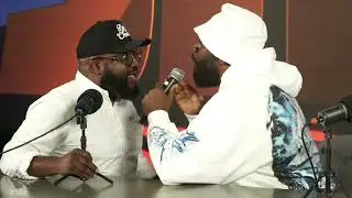 Corey Holcomb Kicks Anton Daniels Off His Show After Explosive Political Debate 