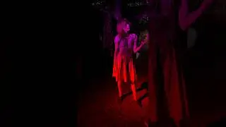 scare actor.  SFFT Fright Fest 2023.