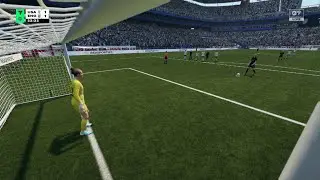 Georgia Stanway Penalty :fc26 manager career