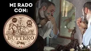 Mi rado con il BUTTERO di Abbate Y La Mantia