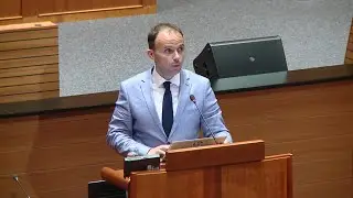 Per&scaron;urić u Saboru: More nas spaja, ali i obvezuje &ndash; vrijeme je za zajedničku akciju