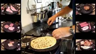 Grill-Plate