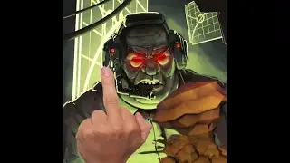 Nerd Mission Control is a MUSHRUM hater