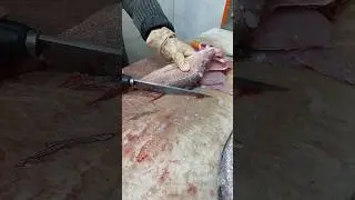 Traditional Fish Market Cutting Skills That Will Blow Your Mind!
