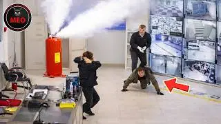 Moments Filmed Seconds Before Disasters | Incredible Moments Caught on Camera