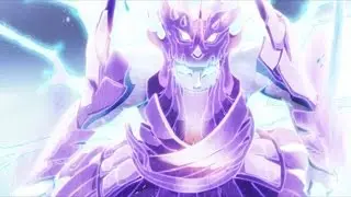 Naruto Shippuden - The Power of Sasuke Uchiha