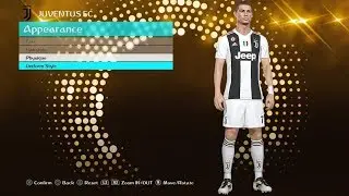 Pes 2018 Ps4 Monster Patch Summer Season Update Kits 2018-2019