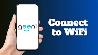 Как подключить камеру Geeni к Wi-Fi