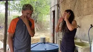 Homem Foi acolhido por Sua irm&atilde; em Sua casa  Depois de um tempo Vejam Oque Aconteceu por causa dele 