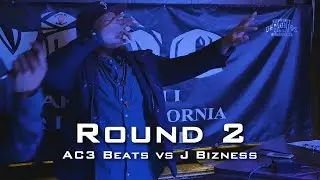 Producer Beat Battle - Kill That Noise - Round 2 - AC3 Beats vs J Bizness