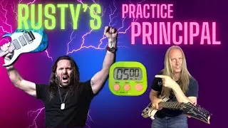 Build Super CHOPS! 💥 Practice the RUSTY COOLEY way!