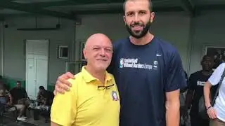 Basketball Individual Workout with Coach Riki FIBA Expert