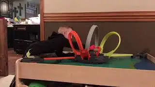 Jase Hot Wheel Race/racing Toy Review hot Wheels Roto Revolution