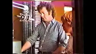 KUBE 93 Goes On The Air - March 17, 1981