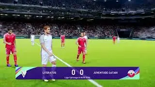 Liga Ypiranga ArthOS 2024 - Literatus X Juventude Catari