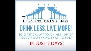 7 Days To Drink Less Online Alcohol Reduction Program