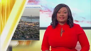 Ukrainian Minister of Justice visits Charleston