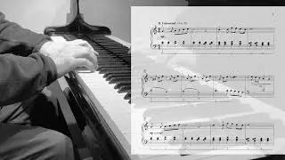 Sonatina Misteriosa, Mvt. 2 (Daniel Light)